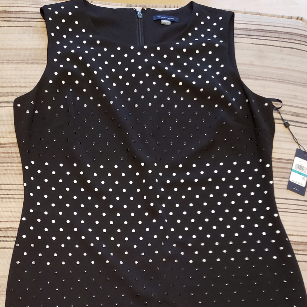 Black Tommy Hilfiger Dress